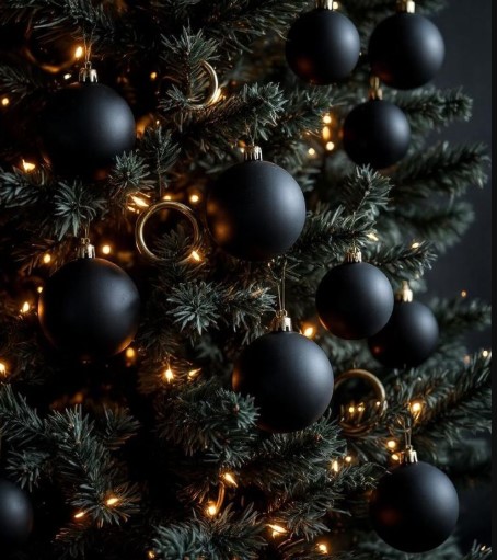 Dark & Moody Christmas