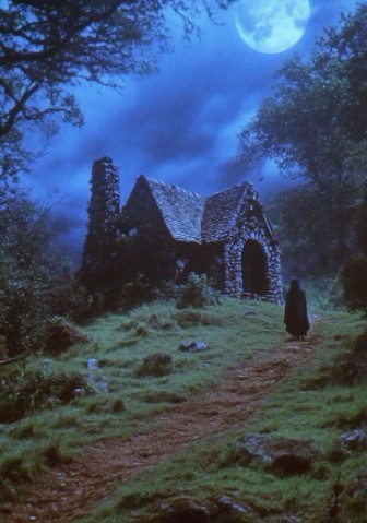 Dark and Moody Magic