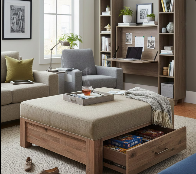 Decor That Works Hard