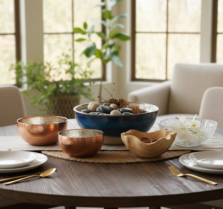 Decorative Bowls