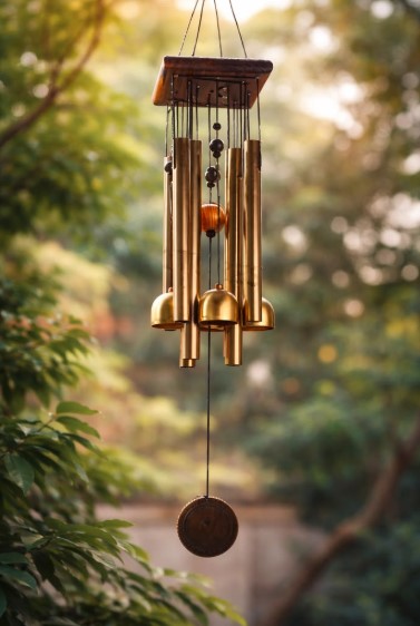 Decorative Garden Wind Chimes
