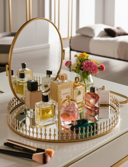 Decorative Perfume Tray