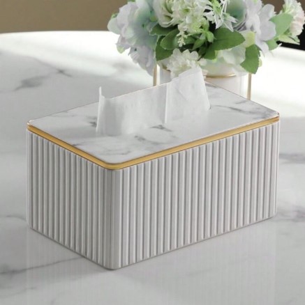 Decorative Tissue Box Covers