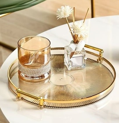  Decorative Tray for Storage