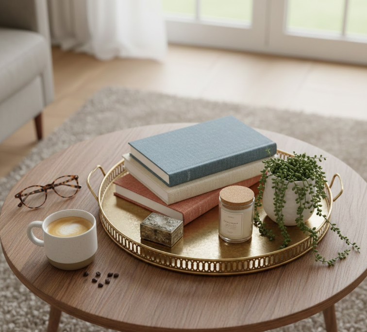 Decorative Tray