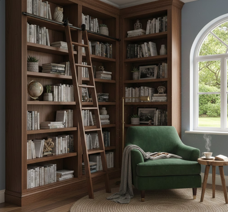 Design a Corner Library