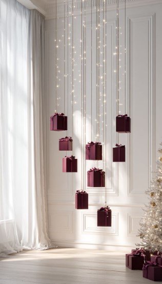 Display Christmas Bows