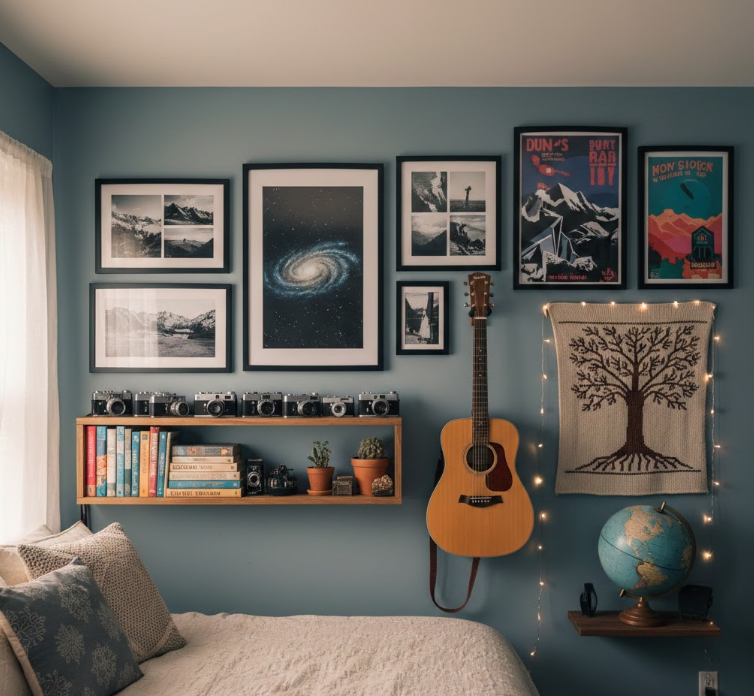 Display What You Love