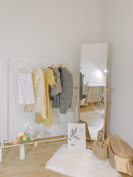 Display a Robe