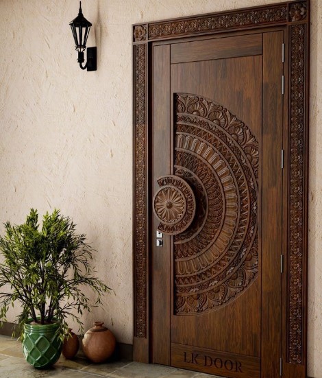 Door Hanger