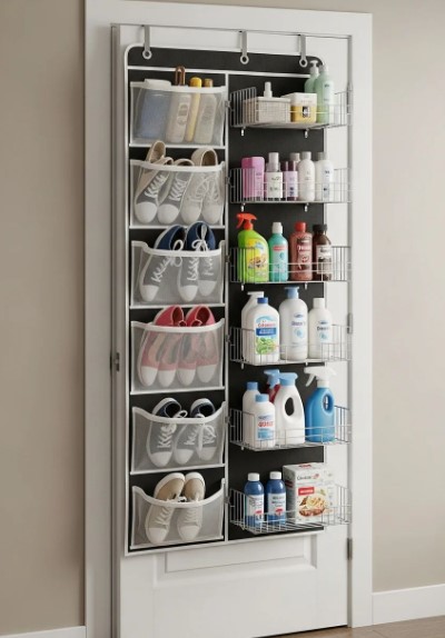Door Rack