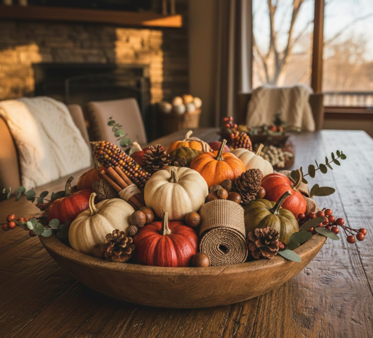 Dough Bowl Delight