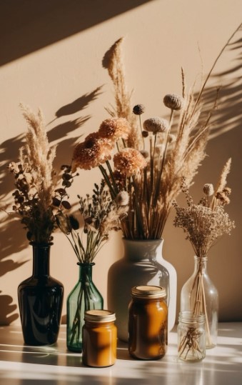 Dried Florals