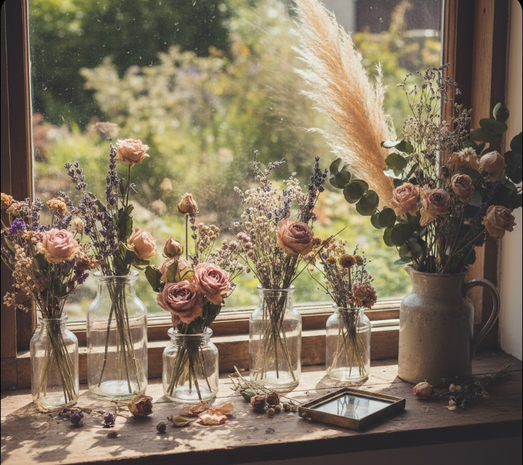 Dried Florals
