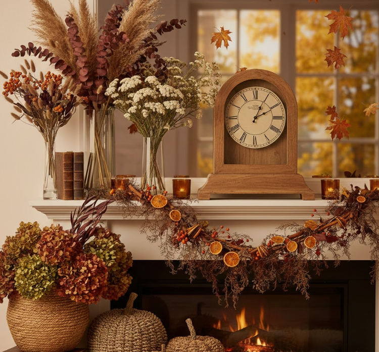 Dried Flowers