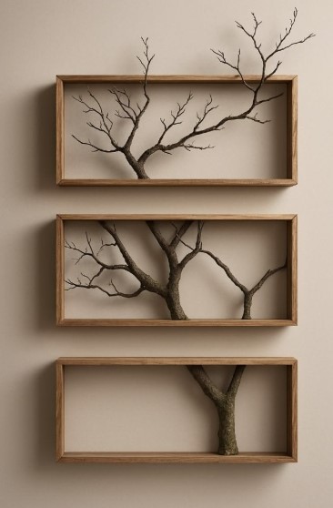 Driftwood Accent
