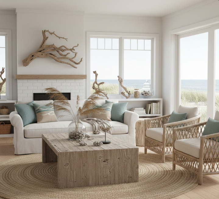 Driftwood Accents