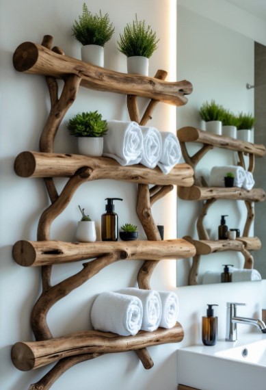 Driftwood Accents