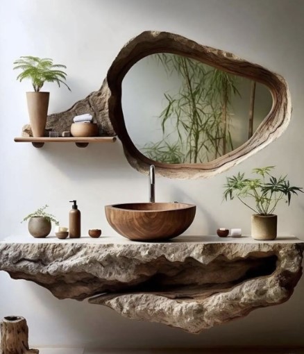  Driftwood Mirrors