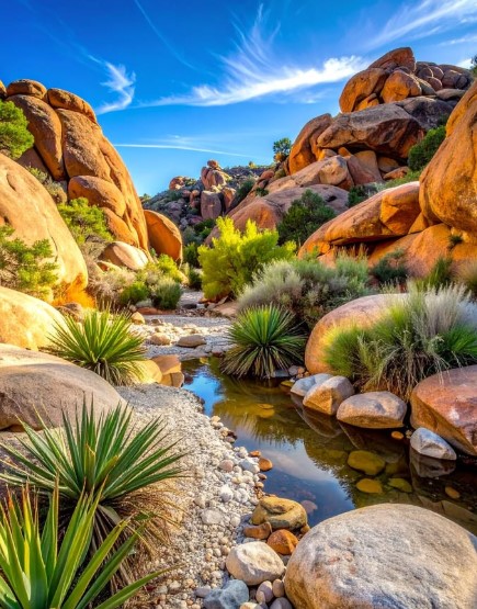  Dry Creek Bed