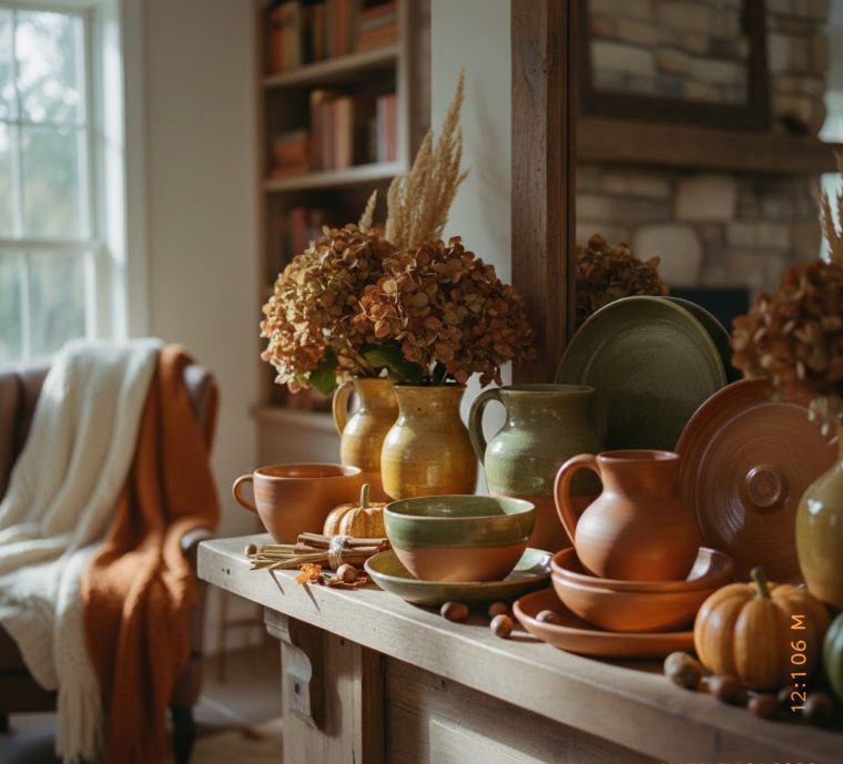 Earthenware Elegance