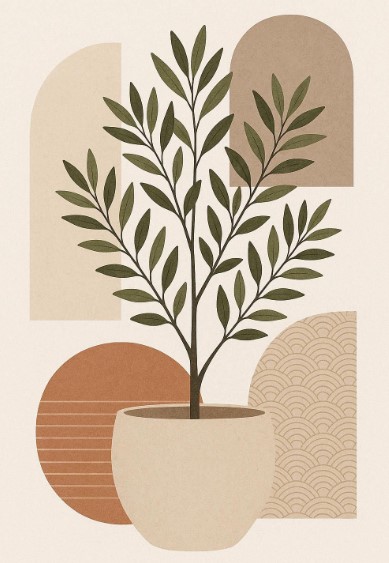 Earthy Artwork