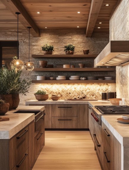 Earthy Tones Take Over