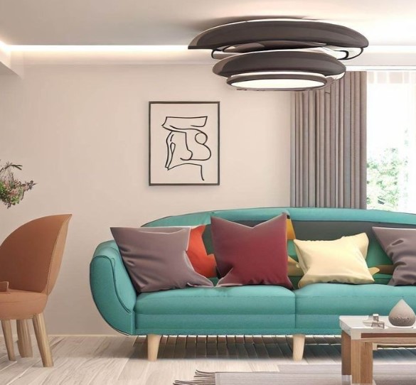 Echo the Colors in the Room