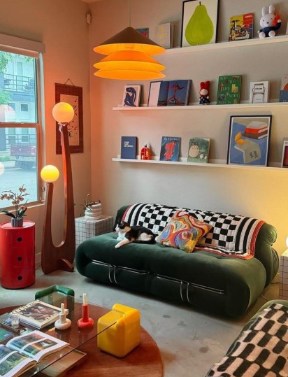 Eclectic Mix