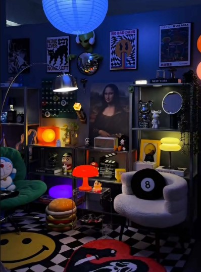 Eclectic Noir