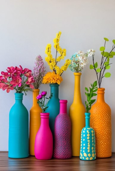 Eco-Friendly Upcycled Decor Ideas