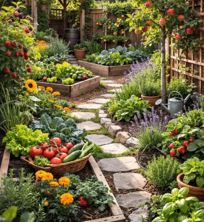 Edible Landscape