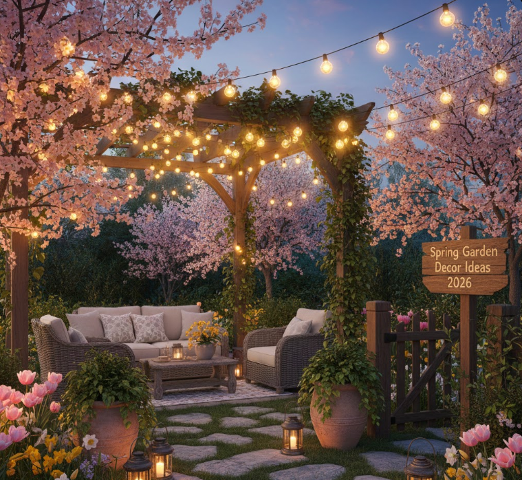Edison Bulb String Lights