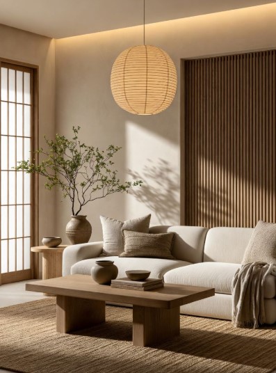 Effortless Living Room
