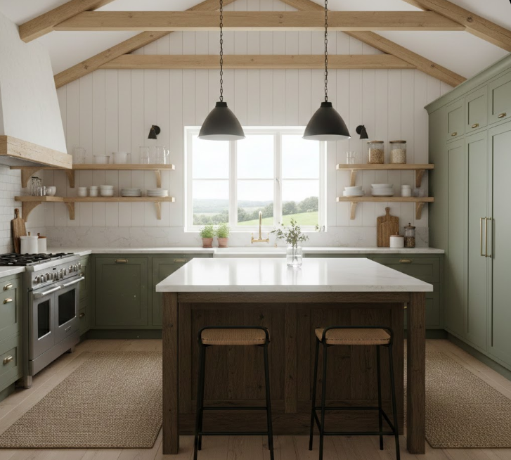 Elegance Meets Rustic