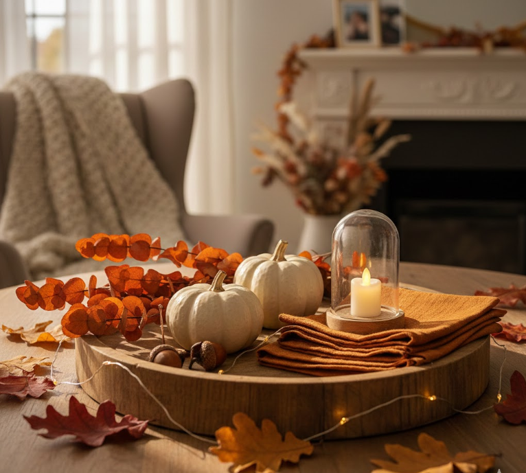Elegant Fall Simplicity