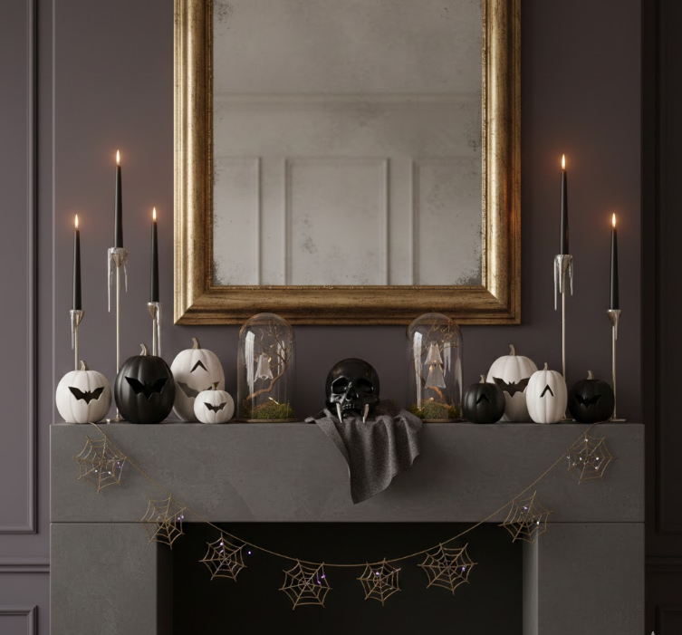 Elegant Modern Spook