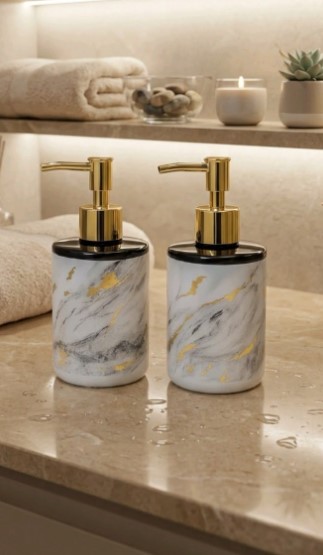  Elegant Soap Dispensers