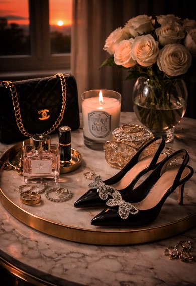  Elegant with Chic Details