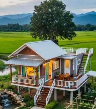 Elevated Haven