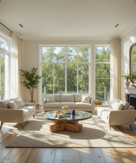 Embrace Natural Light