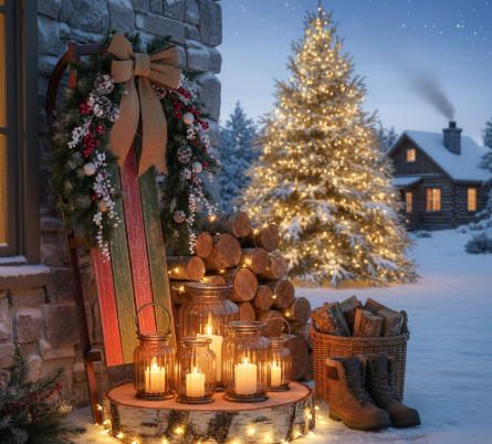  Embrace Rustic Charm
