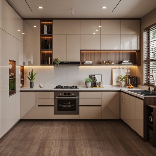Emerging Kitchen