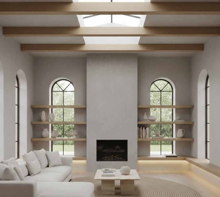  Emphasize Architectural Details