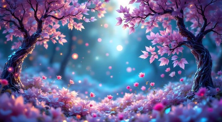 Enchanted Canopy