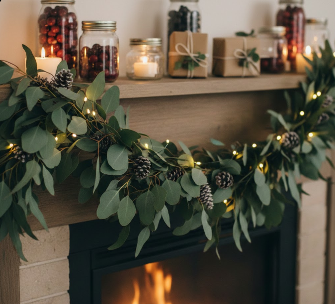 Eucalyptus Garland