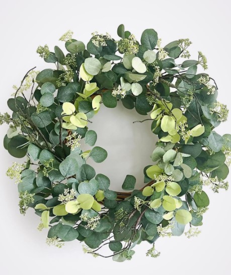 Eucalyptus Wreath