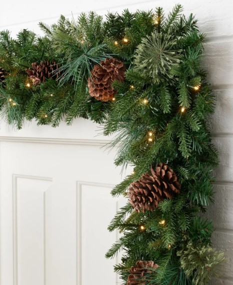 Evergreen Garlands