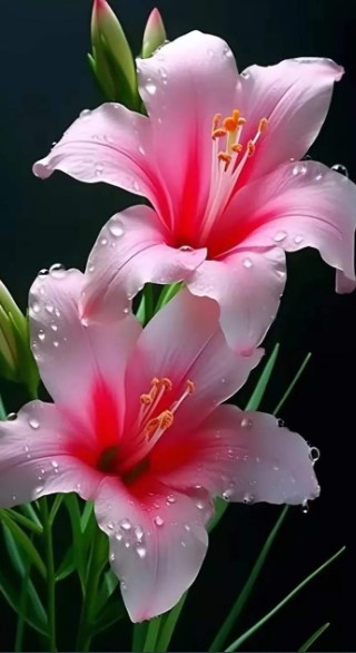 Exotic Pink