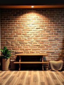 Exposed Brick Feature